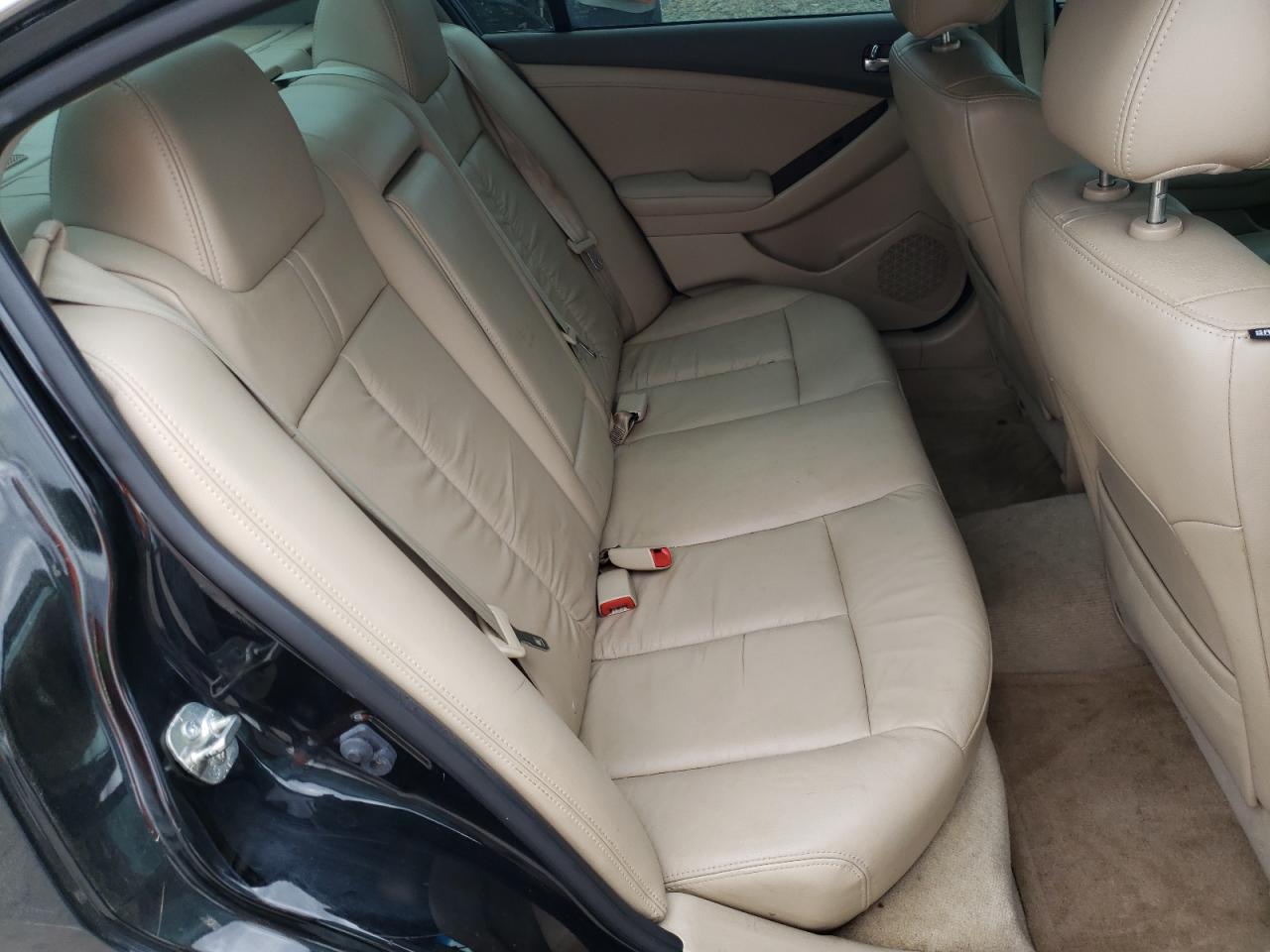 Photo 6 from auction – 2012 NISSAN ALTIMA BAS with VIN 1N4AL2AP0CN495140