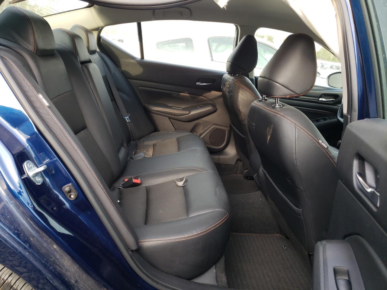 Photo 6 from auction – 2020 NISSAN ALTIMA SR with VIN 1N4BL4CV3LC218750