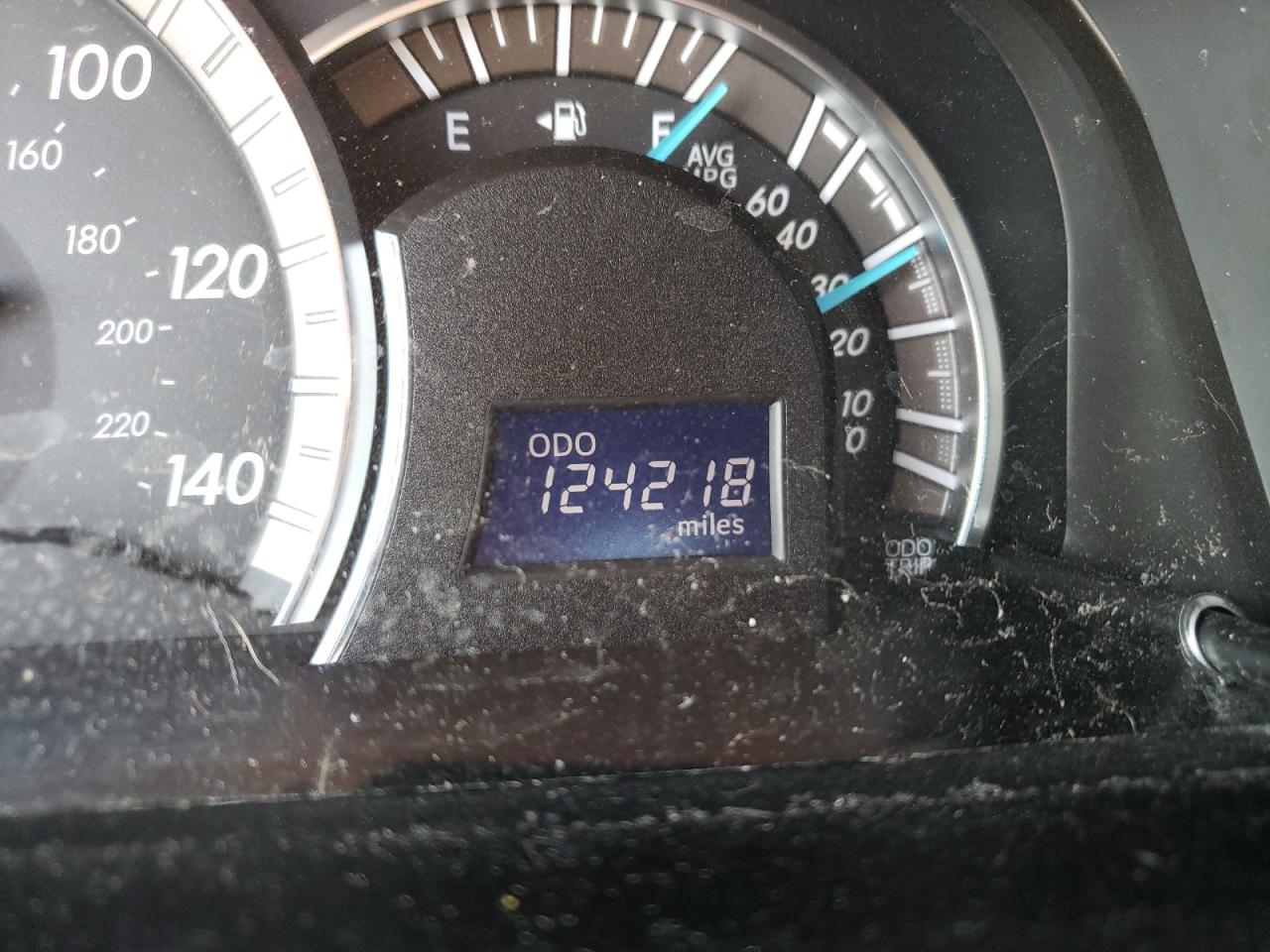 Photo 8 from auction – 2014 TOYOTA CAMRY L with VIN 4T1BF1FK4EU828487