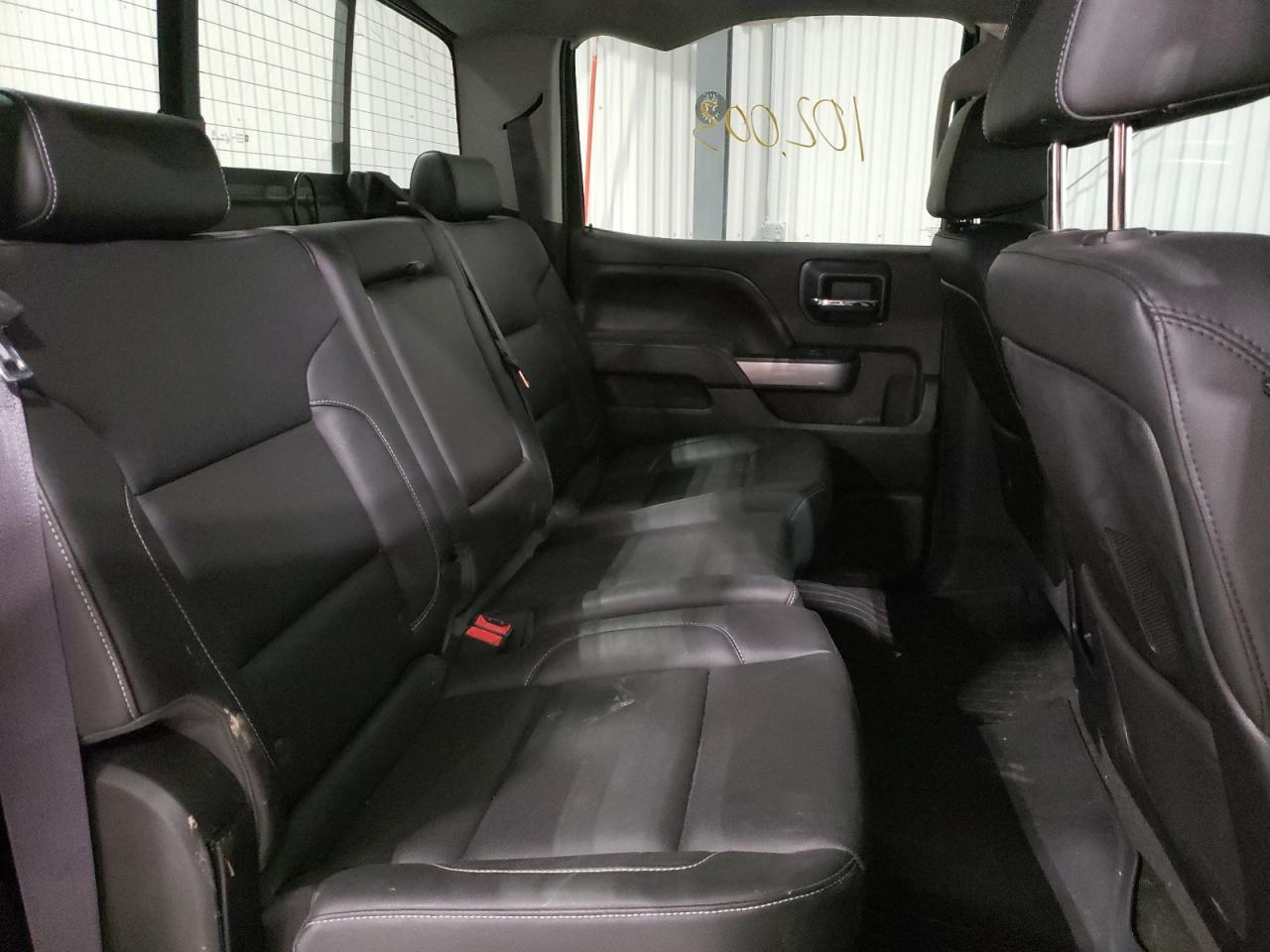 Photo 6 from auction – 2015 CHEVROLET SILVERADO with VIN 3GCUKSEC4FG447235
