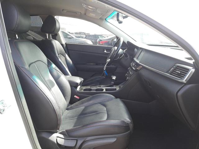 Photo 5 from auction – 2016 KIA OPTIMA SX with VIN 5XXGW4L28GG020796