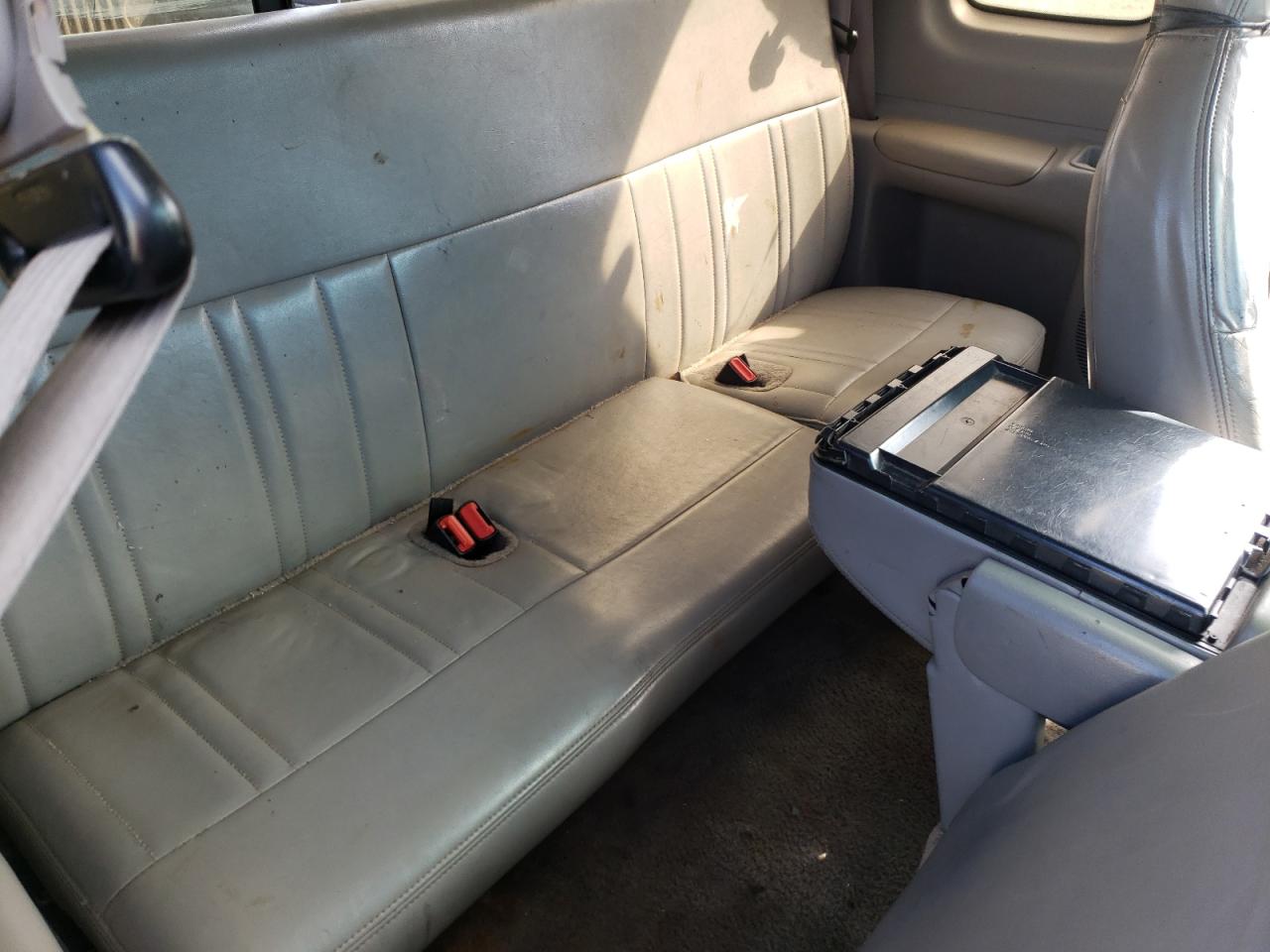 Photo 6 from auction – 1997 FORD F150 with VIN 2FTEX18L0VCA47213