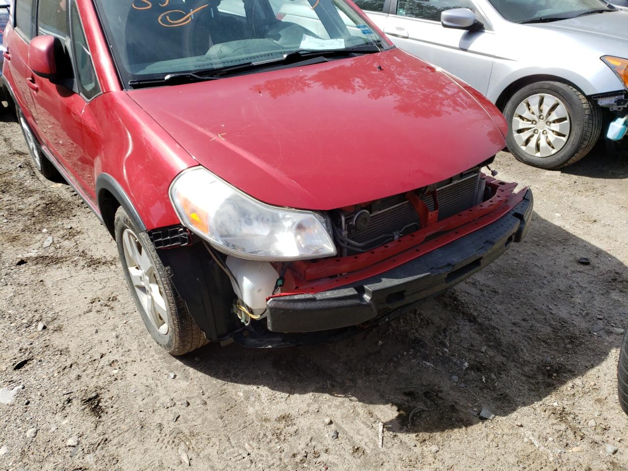 Photo 9 from auction – 2012 SUZUKI SX4 with VIN JS2YB5A35C6303673