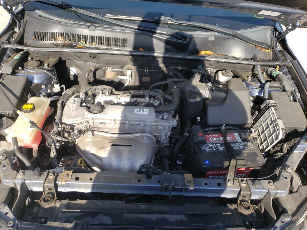 Photo 7 from auction – 2012 TOYOTA RAV4 with VIN 2T3BF4DV8CW236321