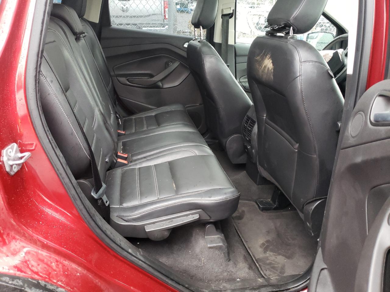 Photo 6 from auction – 2018 FORD ESCAPE TIT with VIN 1FMCU9J97JUC49498