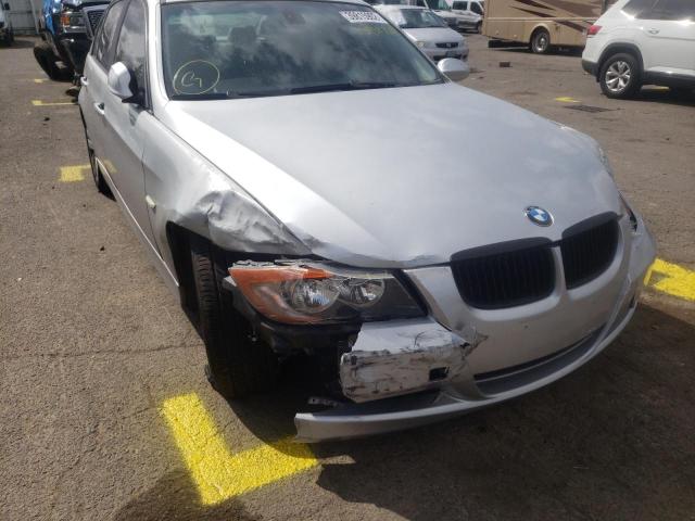 Photo 9 from auction – 2007 BMW 328 I SULE with VIN WBAVC53517FZ72003