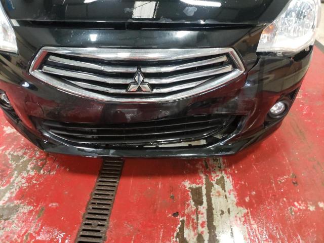 Photo 9 from auction – 2018 MITSUBISHI MIRAGE G4 with VIN ML32F3FJ7JHF04448