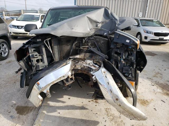 Photo 9 from auction – 2007 CHEVROLET SILVERADO with VIN 2GCEK13Z371118834