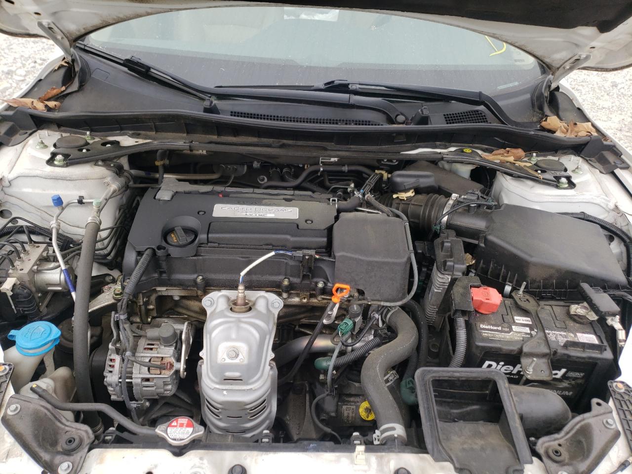Photo 7 from auction – 2015 HONDA ACCORD EXL with VIN 1HGCR2F82FA060684