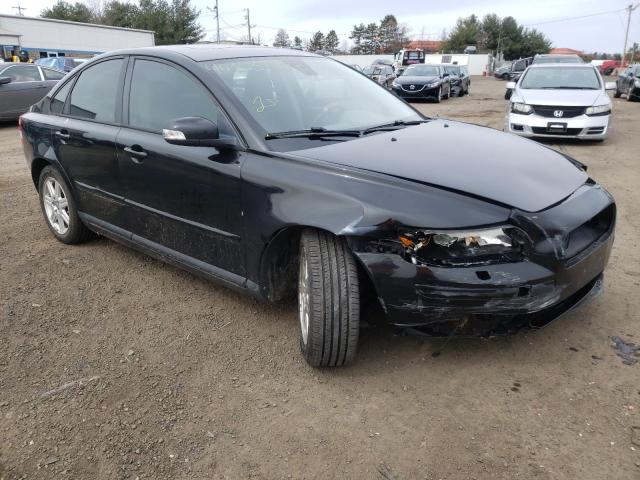 VOLVO S40 2.4I 2007 with VIN YV1MS382572273852 - Photo from auction