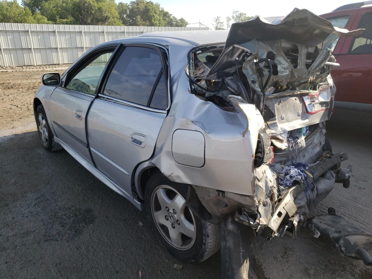 Photo 3 from auction – 2002 HONDA ACCORD EX with VIN 1HGCG16512A044167