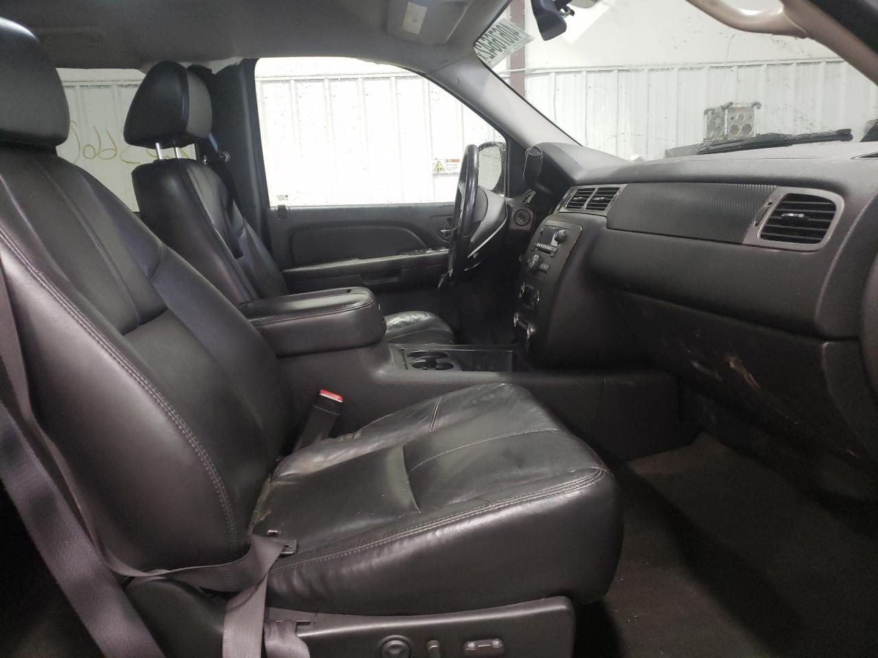 Photo 5 from auction – 2008 CHEVROLET SILVERADO with VIN 2GCEK190381102479