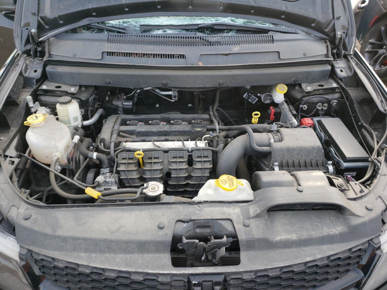 Photo 7 from auction – 2018 DODGE JOURNEY SE with VIN 3C4PDCAB4JT506617
