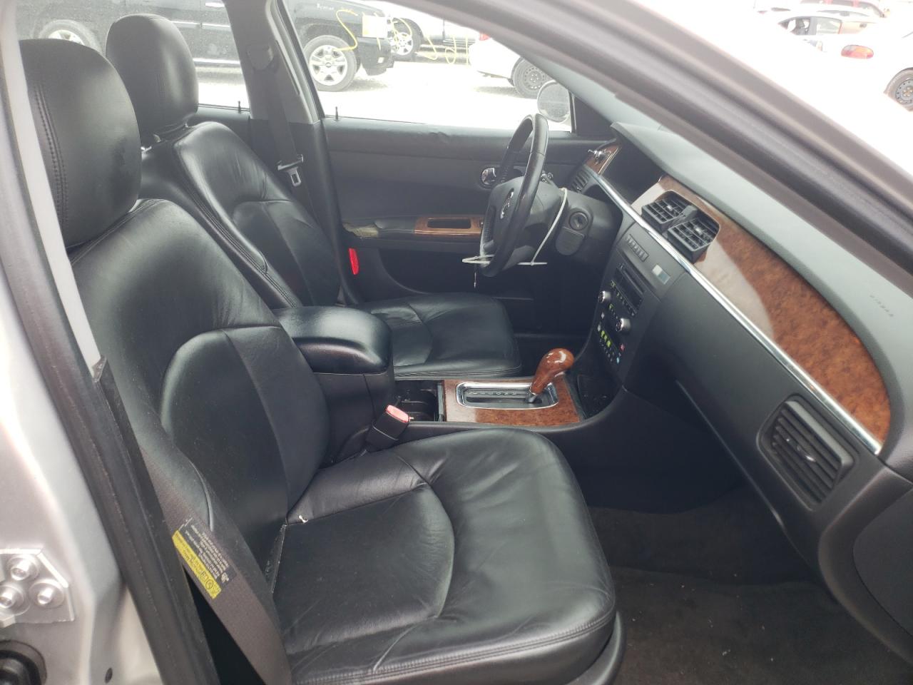 Photo 5 from auction – 2005 BUICK LACROSSE C with VIN 2G4WD532651236281