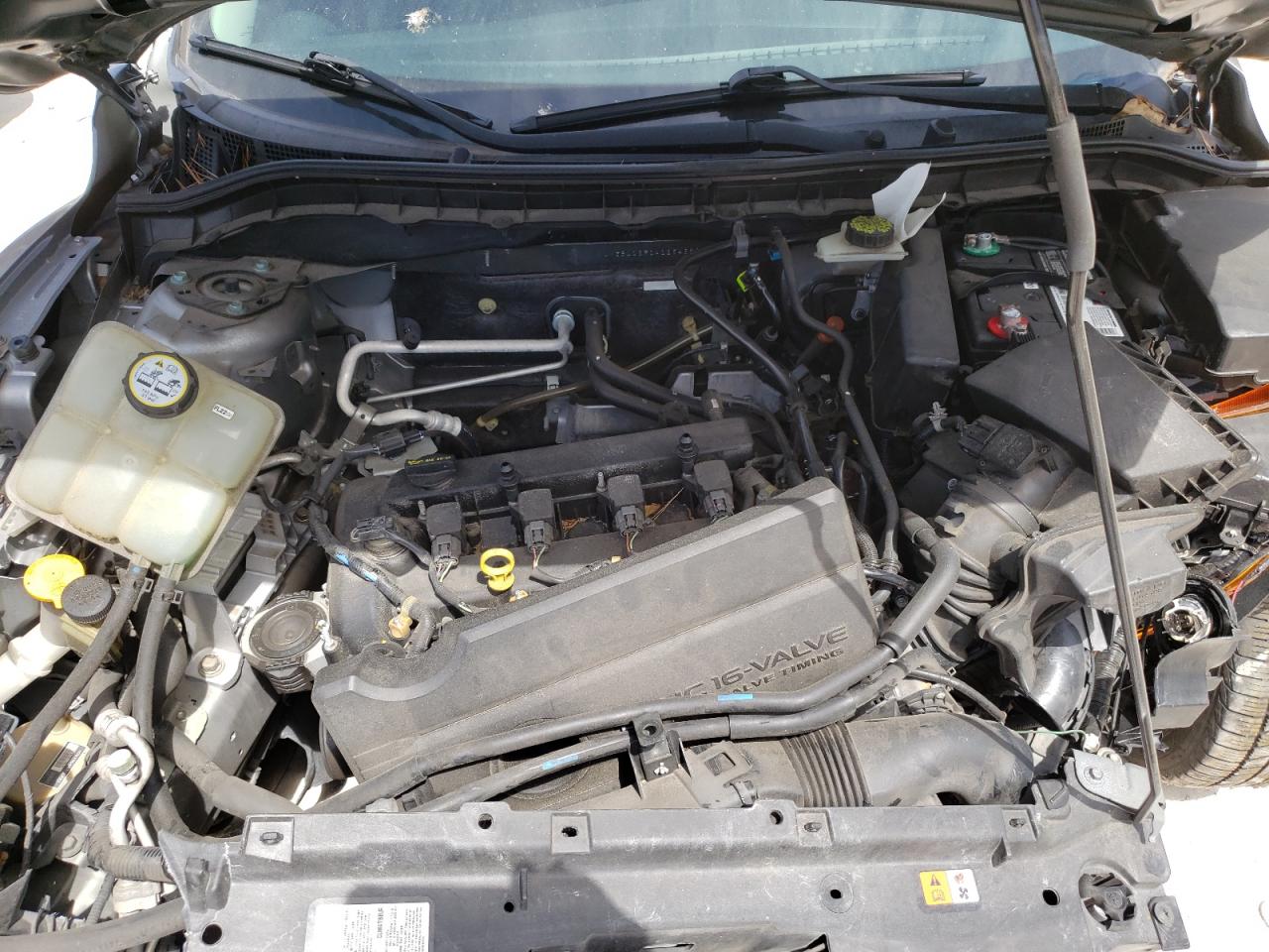 Photo 12 from auction – 2010 MAZDA 3 with VIN JM1BL1SF1A1234859