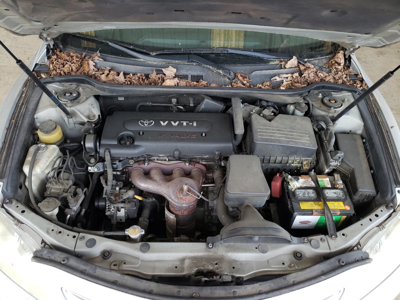 Photo 7 from auction – 2007 TOYOTA CAMRY with VIN 4T1BE46K87U610947