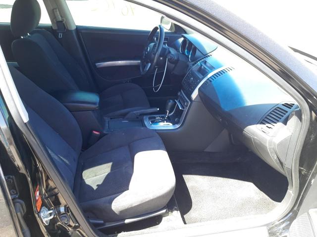 Photo 5 from auction – 2008 NISSAN MAXIMA SE with VIN 1N4BA41E08C835782
