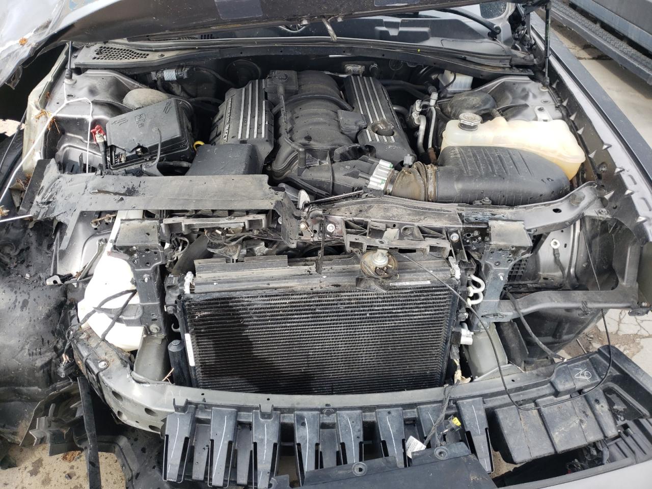 Photo 7 from auction – 2019 DODGE CHALLENGER with VIN 2C3CDZFJ5KH625616
