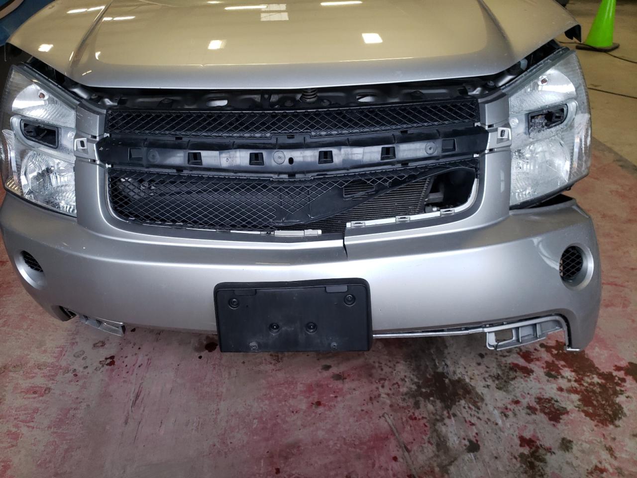 Photo 9 from auction – 2007 CHEVROLET EQUINOX LS with VIN 2CNDL13F476122209