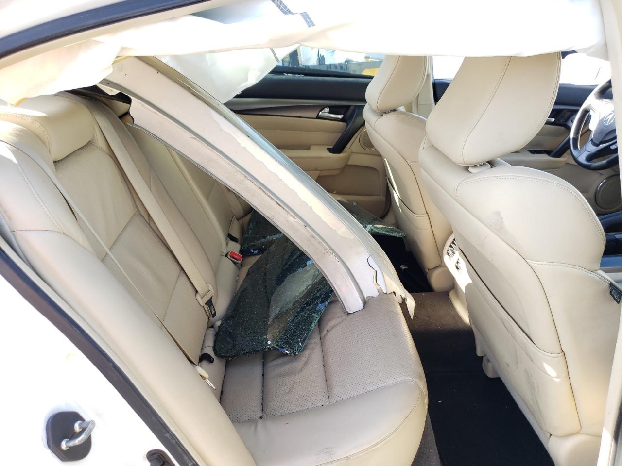 Foto 6 de la subasta – 2012 ACURA TL con VIN 19UUA8F55CA025234