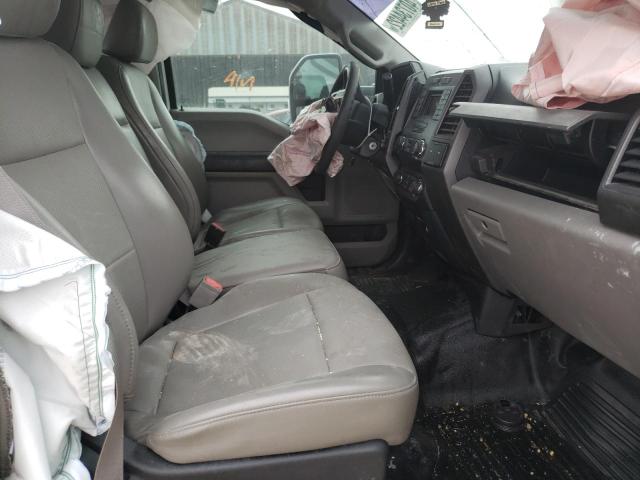 Photo 5 from auction – 2019 FORD F250 SUPER with VIN 1FT7W2B60KEC44540