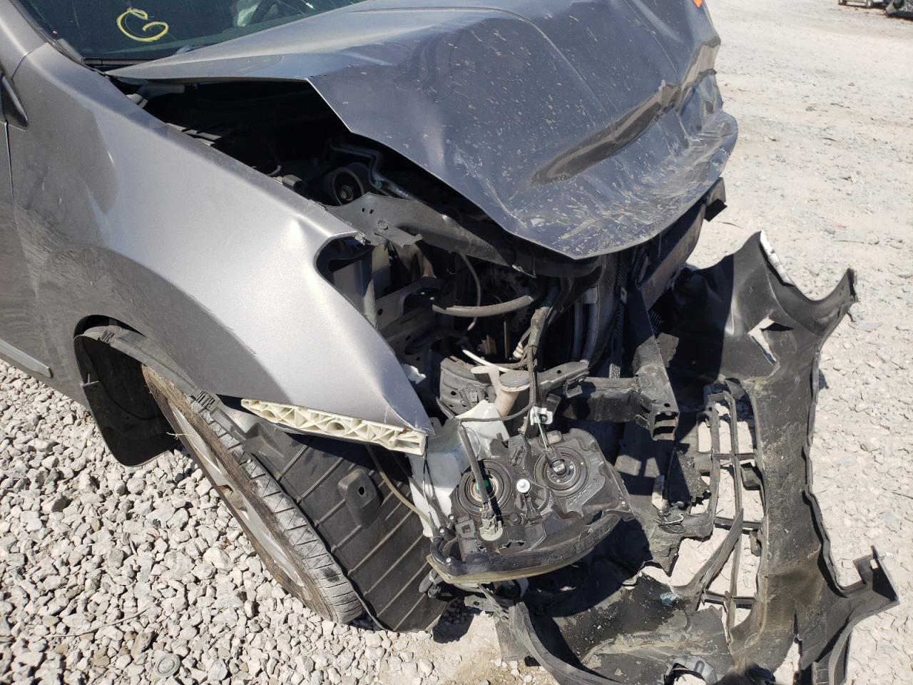 Photo 9 from auction – 2015 NISSAN ROGUE SELE with VIN JN8AS5MTXFW154953