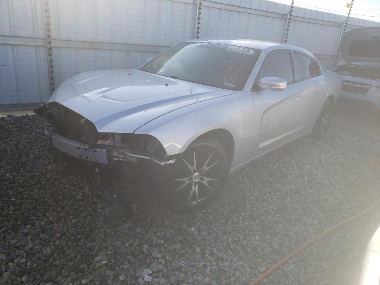 Photo 2 from auction – 2012 DODGE CHARGER SE with VIN 2C3CDXBG0CH265204