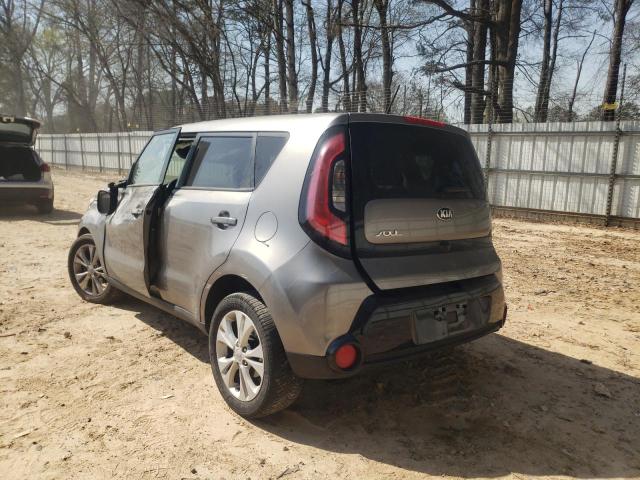Photo 3 from auction – 2016 KIA SOUL + with VIN KNDJP3A59G7408350