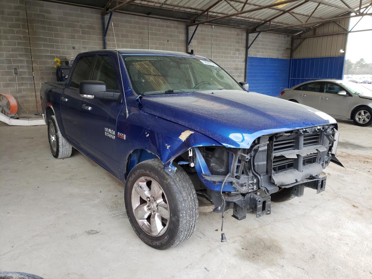 Foto 1 de la subasta – 2017 RAM 1500 SLT con VIN 3C6RR6LT5HG734539