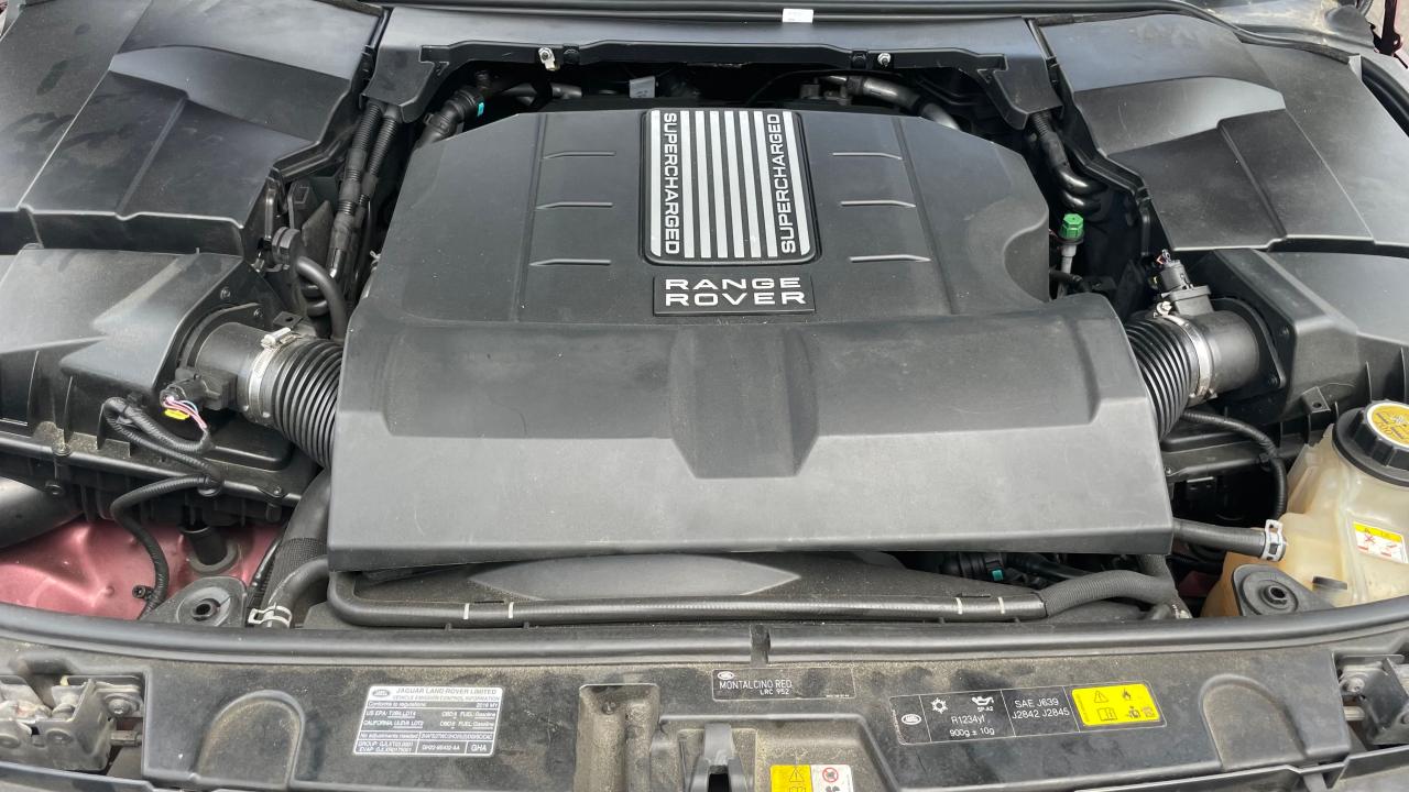 Photo 7 from auction – 2016 LAND ROVER LR4 HSE with VIN SALAG2V65GA802260