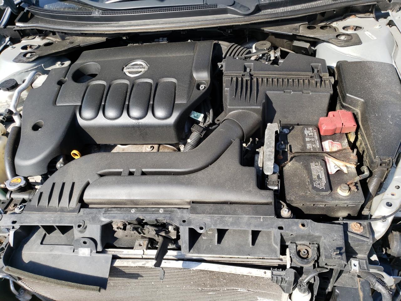 Photo 7 from auction – 2012 NISSAN ALTIMA BAS with VIN 1N4AL2AP8CN571283