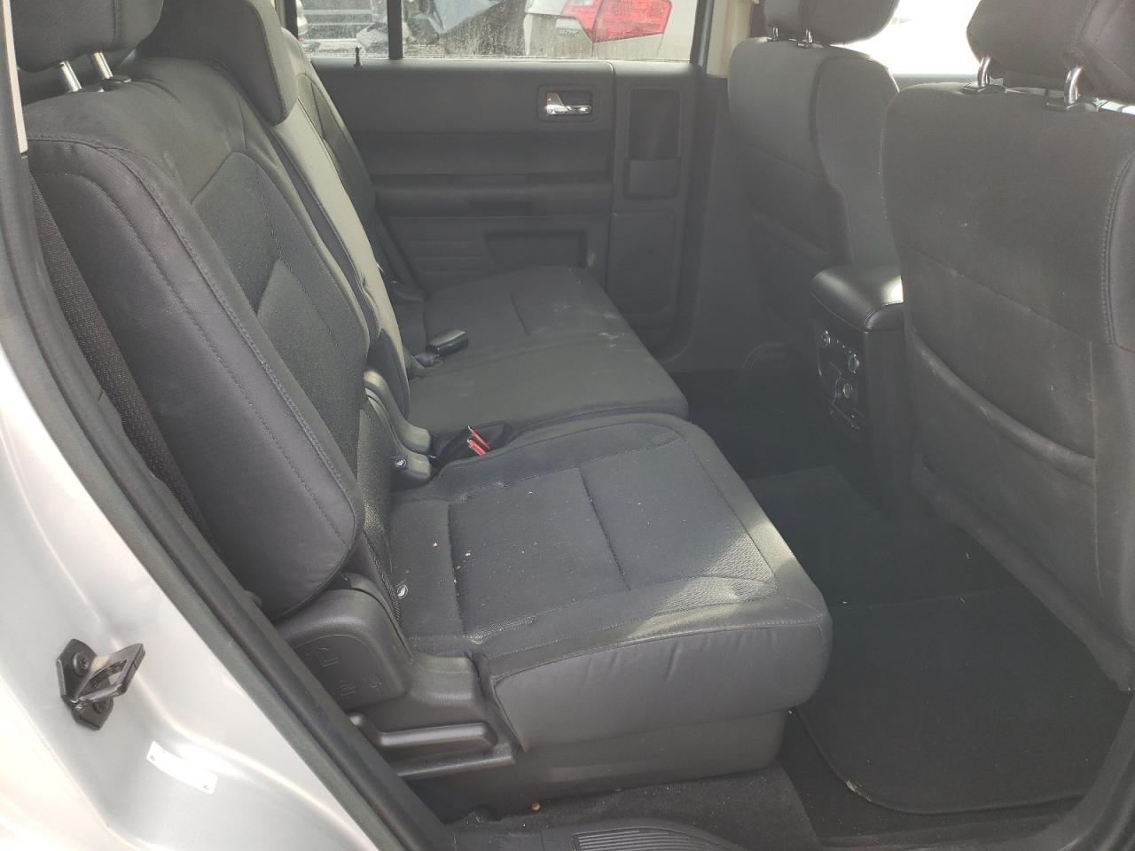 Photo 6 from auction – 2013 FORD FLEX SE with VIN 2FMGK5B86DBD20559