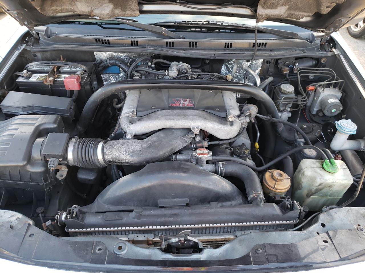Photo 7 from auction – 2006 SUZUKI XL7 with VIN JS3TX92V964105452