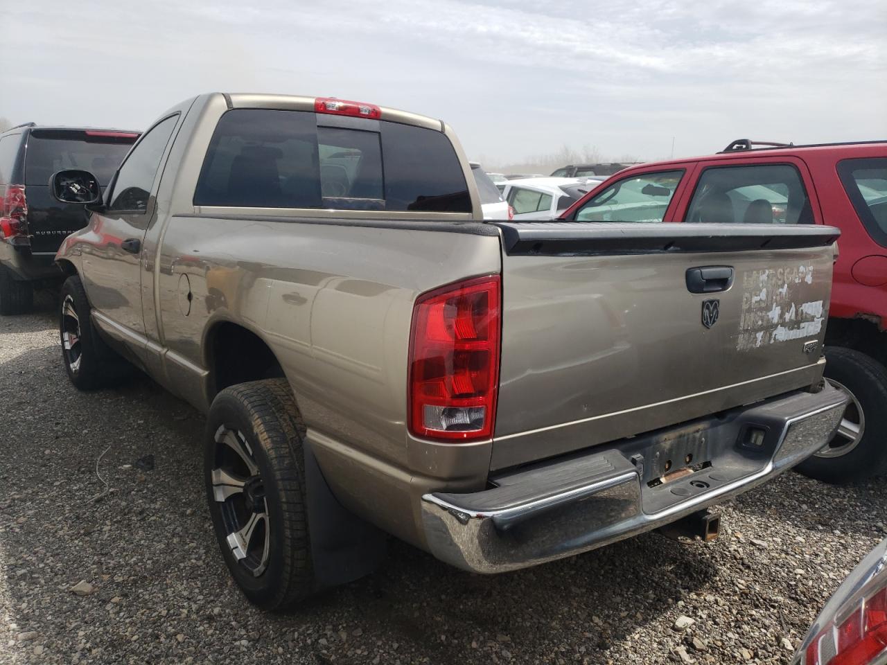 Photo 3 from auction – 2006 DODGE RAM 1500 S with VIN 1D7HA16216J242108