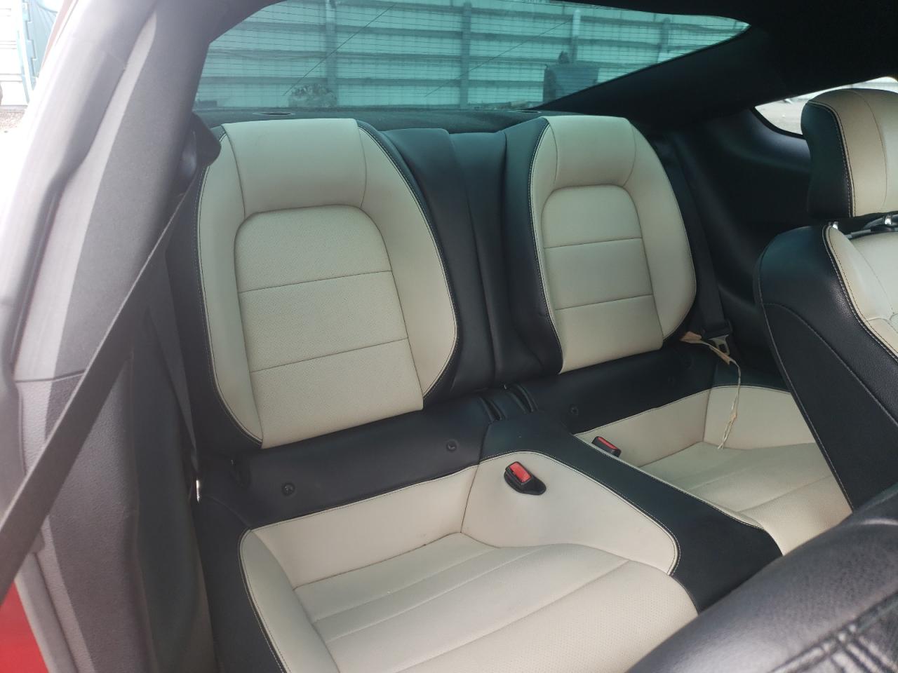 Photo 6 from auction – 2016 FORD MUSTANG with VIN 1FA6P8TH8G5271574