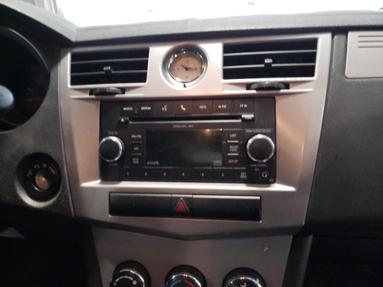 Photo 9 from auction – 2010 CHRYSLER SEBRING TO with VIN 1C3CC4FB3AN187344