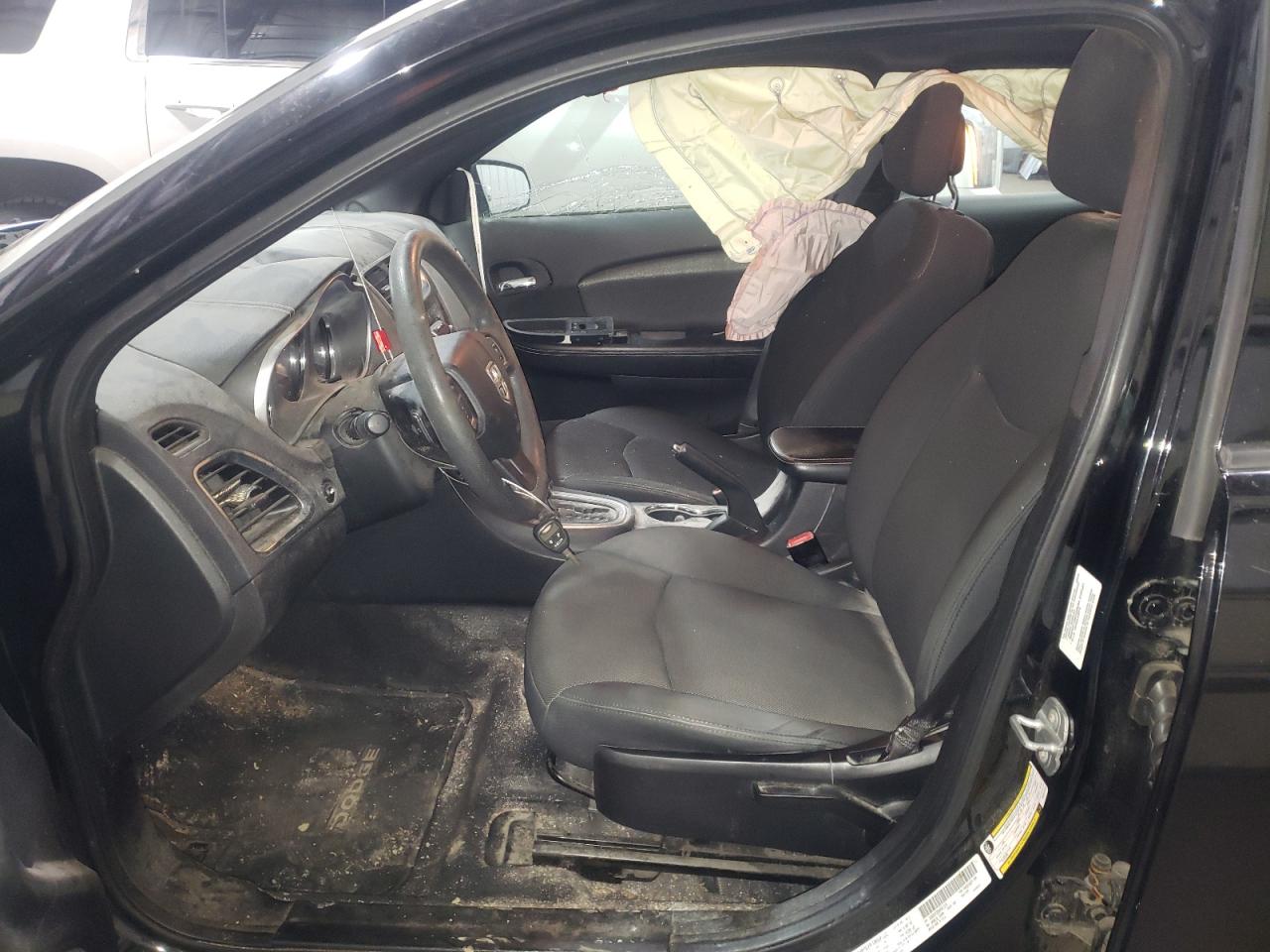 Photo 5 from auction – 2011 DODGE AVENGER EX with VIN 1B3BD4FB5BN561315