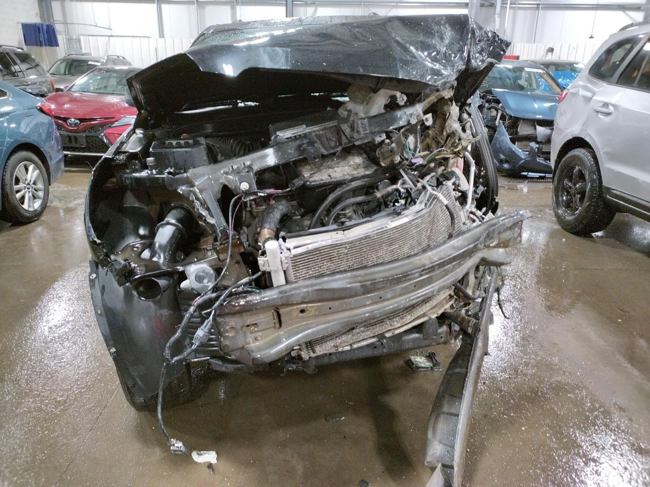 Photo 9 from auction – 2015 CHEVROLET EQUINOX LT with VIN 2GNFLFEK7F6370691