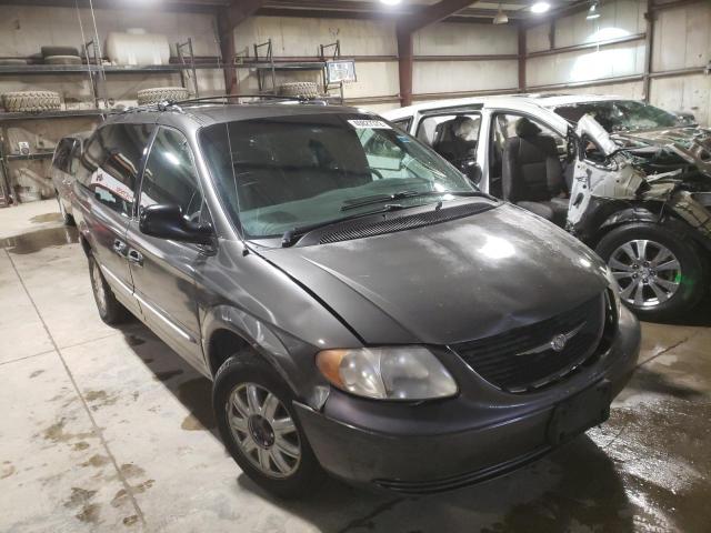 Photo 1 from auction – 2004 CHRYSLER TOWN & COU with VIN 2C4GP54L64R529847