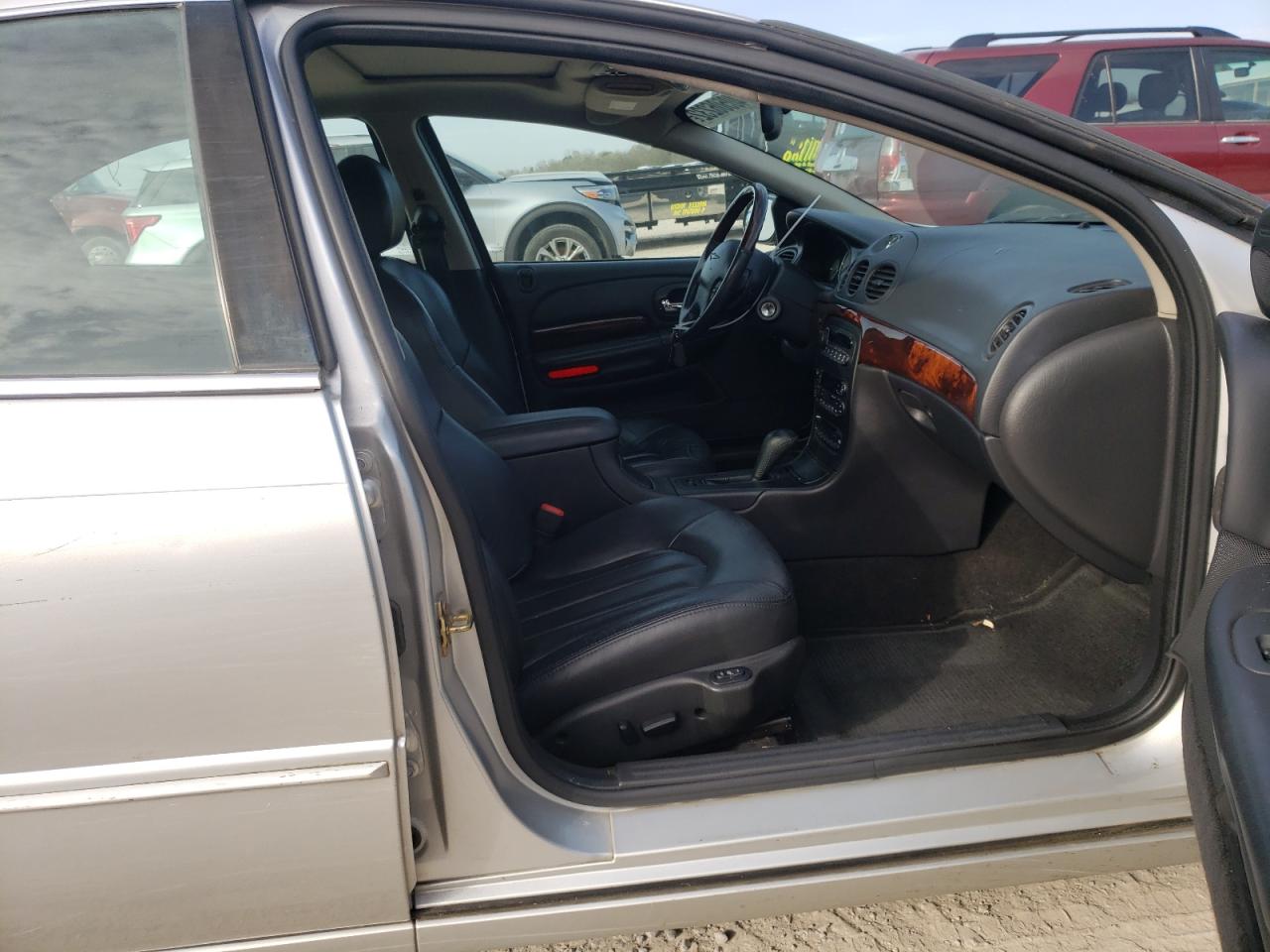 Photo 5 from auction – 2003 CHRYSLER 300M with VIN 2C3HE66G33H543049