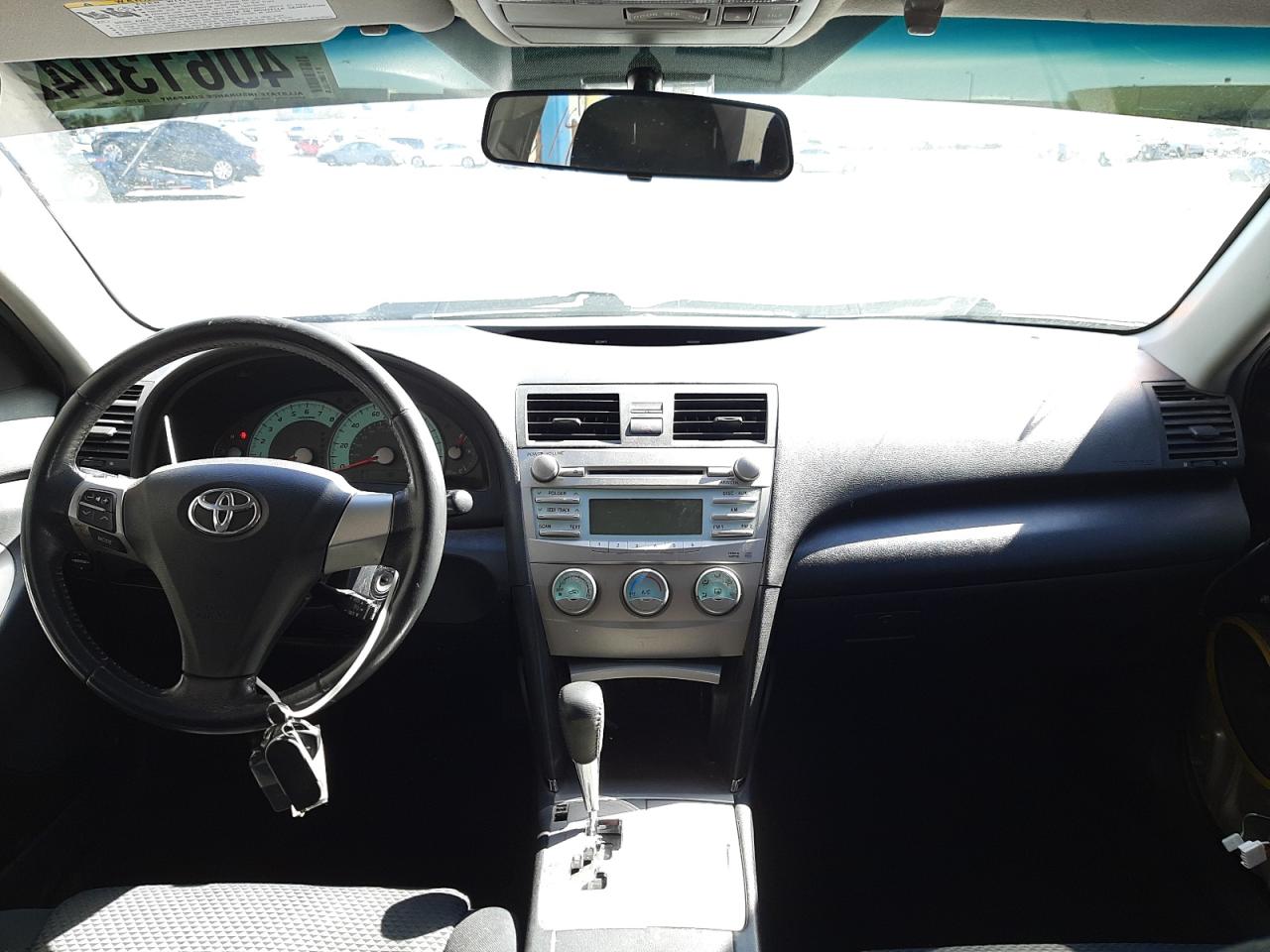 Photo 9 from auction – 2008 TOYOTA CAMRY CE with VIN 4T1BE46K18U768967