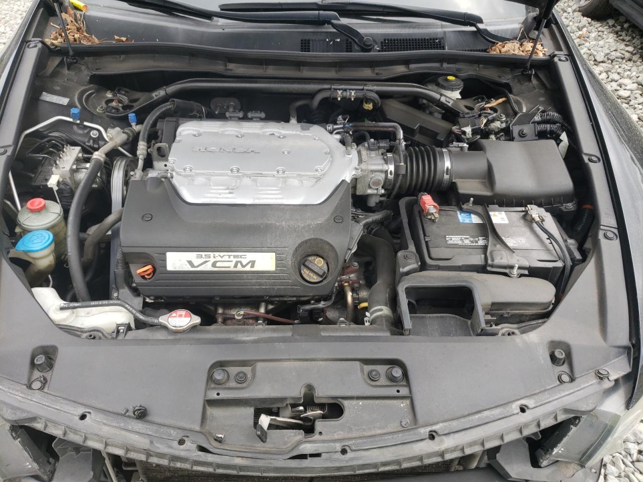 Photo 7 from auction – 2012 HONDA ACCORD EXL with VIN 1HGCS2B88CA011012