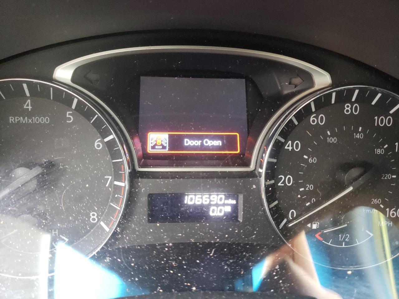 Photo 8 from auction – 2014 NISSAN ALTIMA 2.5 with VIN 1N4AL3AP4EC170835
