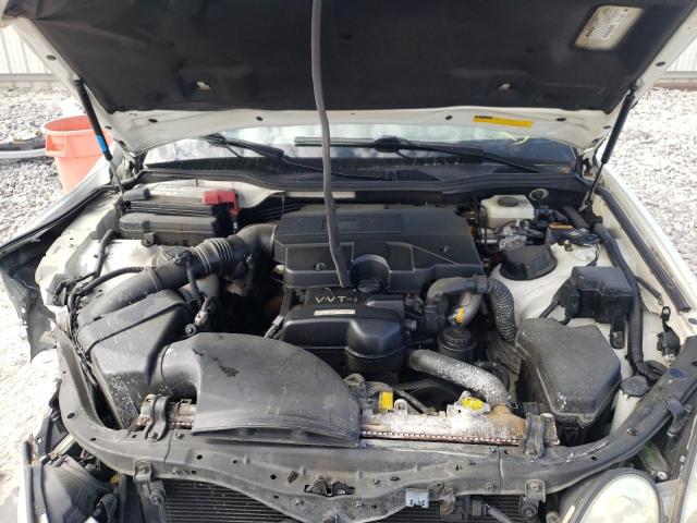 Photo 7 from auction – 2003 LEXUS GS 300 with VIN JT8BD69S230181450