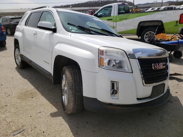 GMC TERRAIN SL 2014 with VIN 2GKFLXEK9E6210622 - Photo from auction
