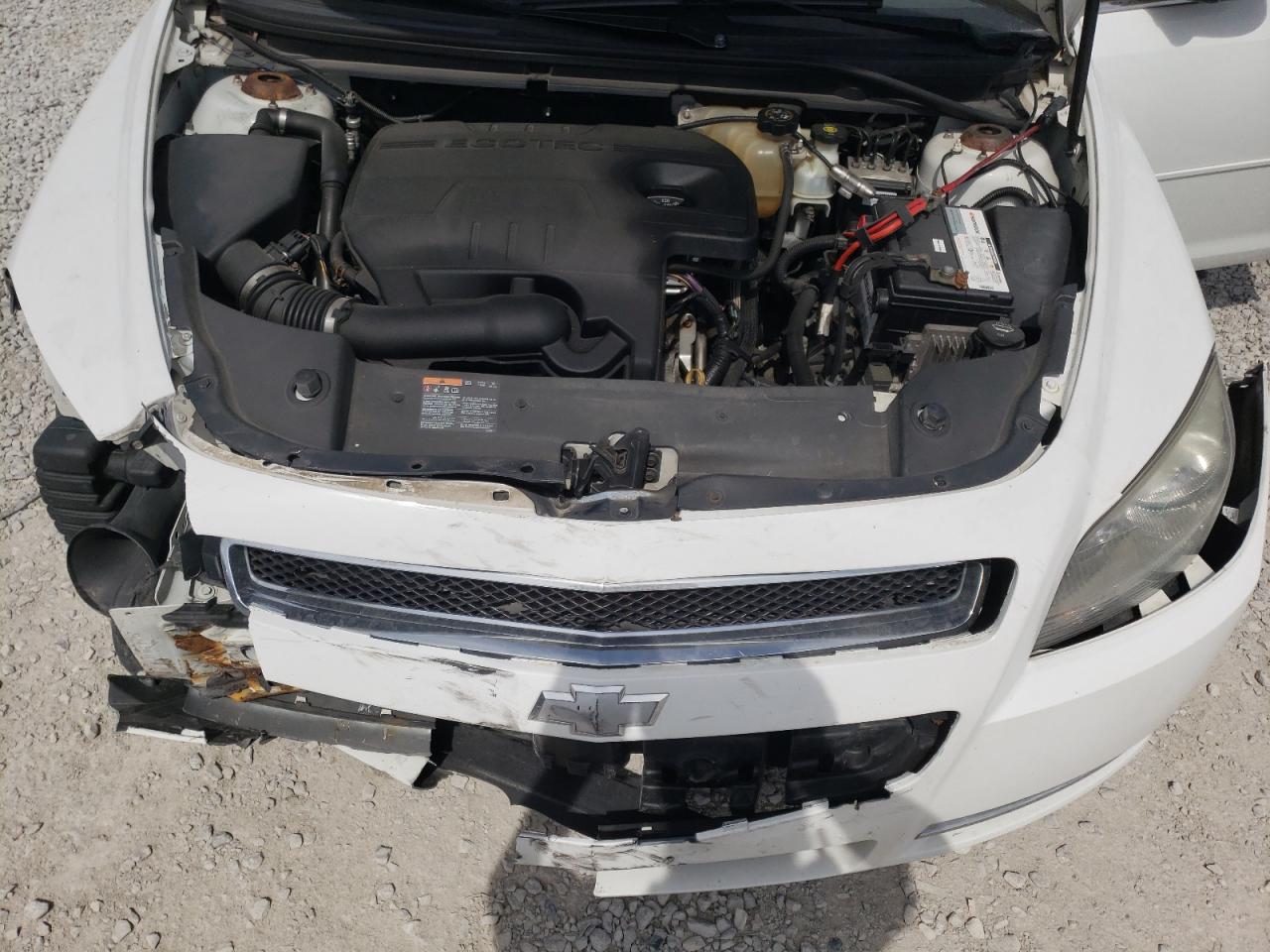 Photo 7 from auction – 2012 CHEVROLET MALIBU with VIN 1G1ZC5E01CF161133