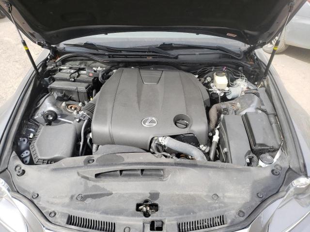 Photo 7 from auction – 2014 LEXUS IS 250 with VIN JTHBF1D22E5016010