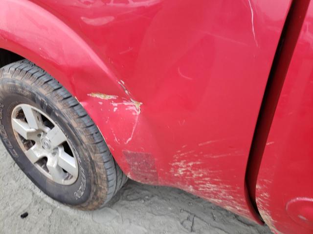 Photo 9 from auction – 2005 NISSAN FRONTIER K with VIN 1N6AD06U45C416946