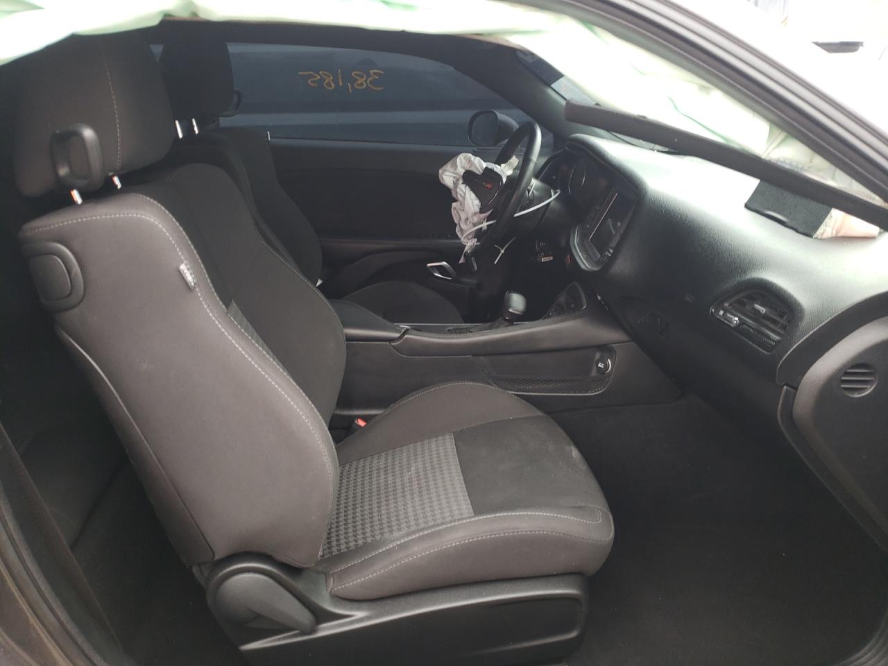Photo 5 from auction – 2019 DODGE CHALLENGER with VIN 2C3CDZFJ5KH625616