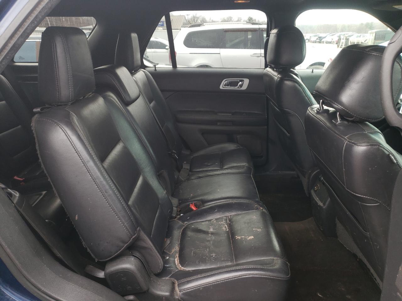 Photo 6 from auction – 2012 FORD EXPLORER X with VIN 1FMHK8D86CGA42577